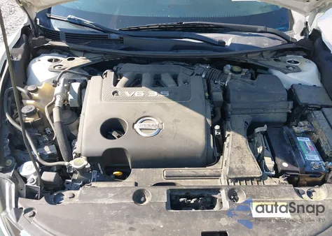 2016 Nissan Altima 3.5 Sl/3.5 Sr from USA, damaged, VIN 1N4BL3AP0GC157068